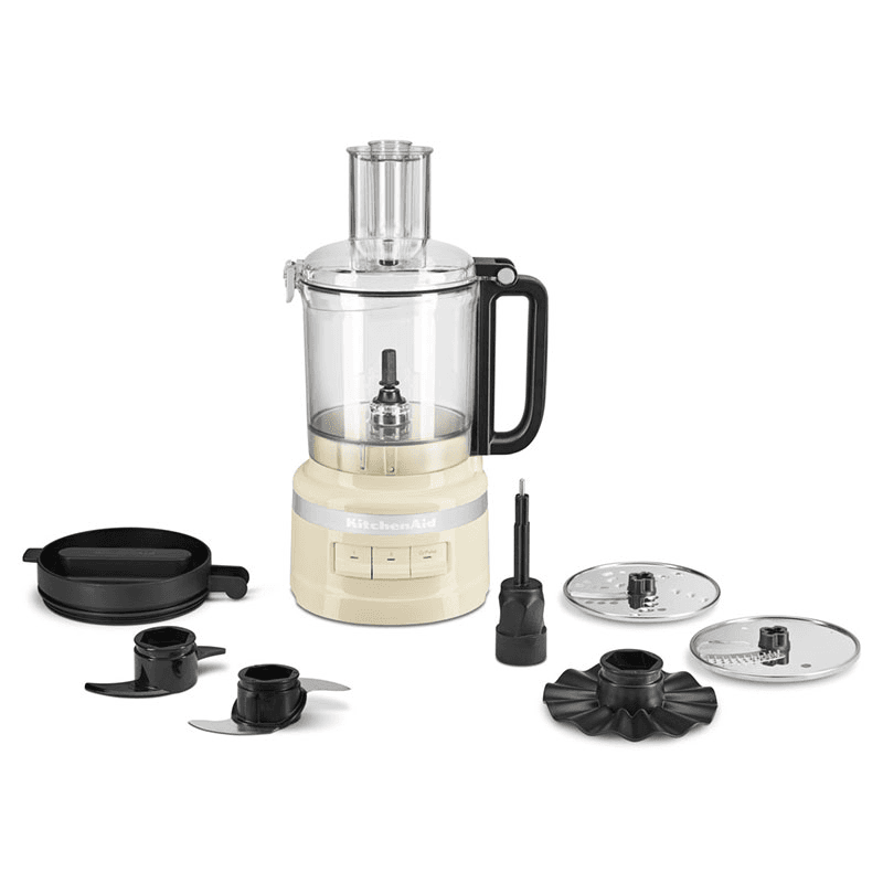 Artisan Food Processor, 2.1L, Almond Cream