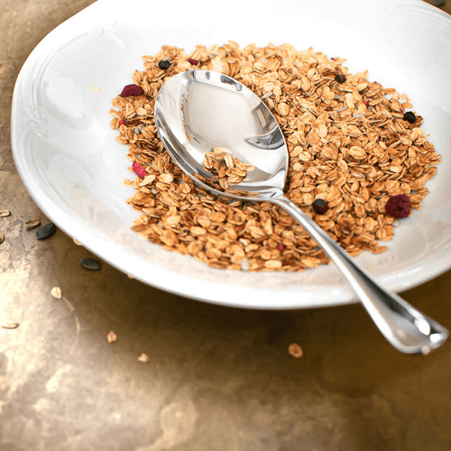 Image showing the Radford Serving Spoon, Stainless Steel product.