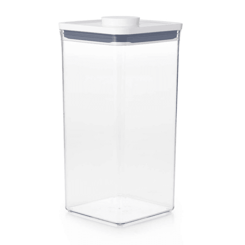 POP Big square tall container, 5.7L