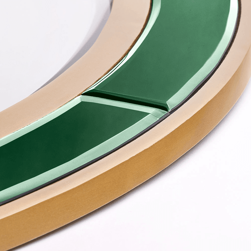 Zelda Mirror, 80cm, Green