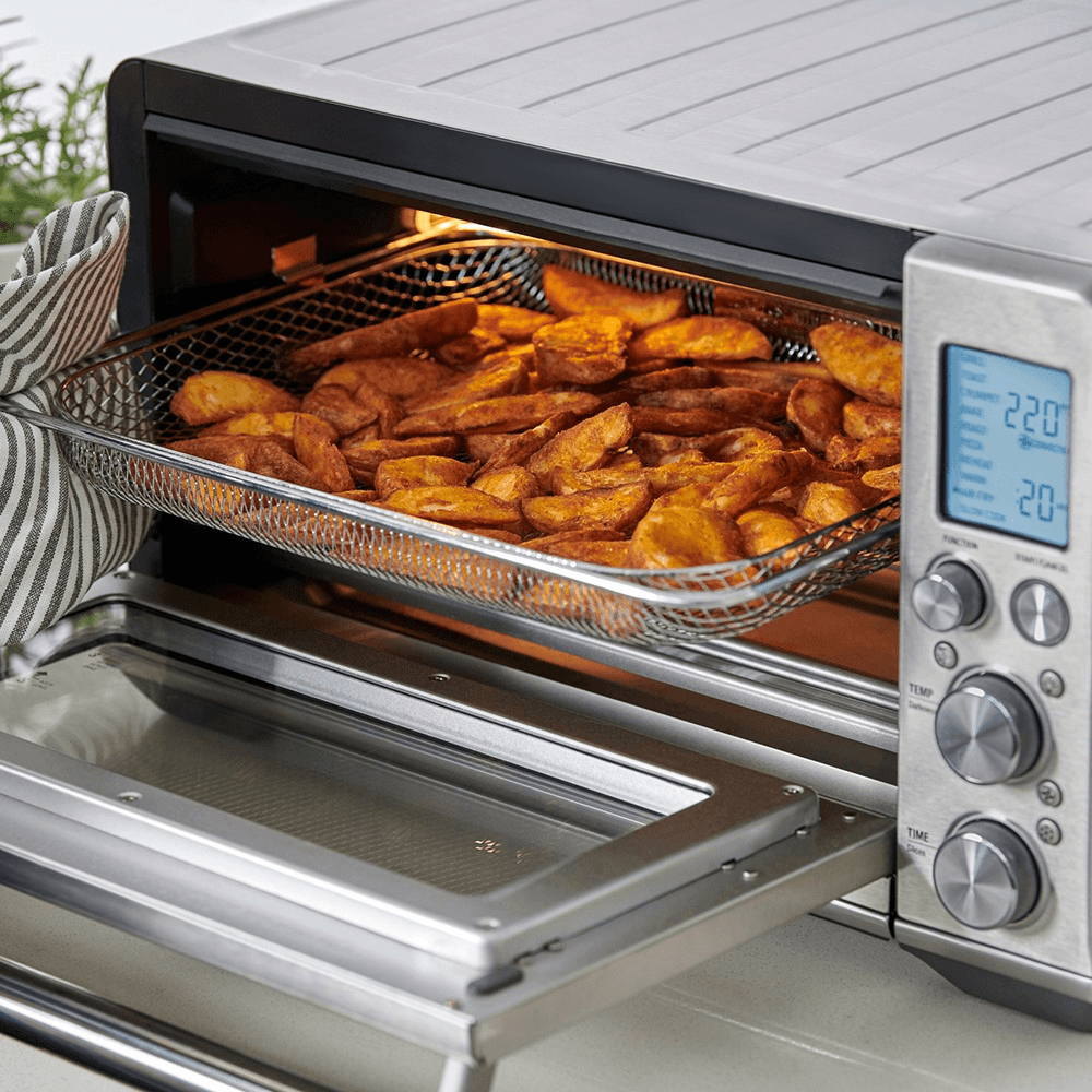 The Smart Oven Air fryer, Stainless Steel