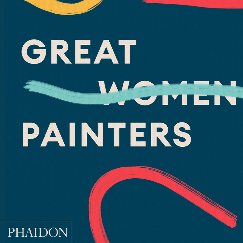 Great Women Painters Book