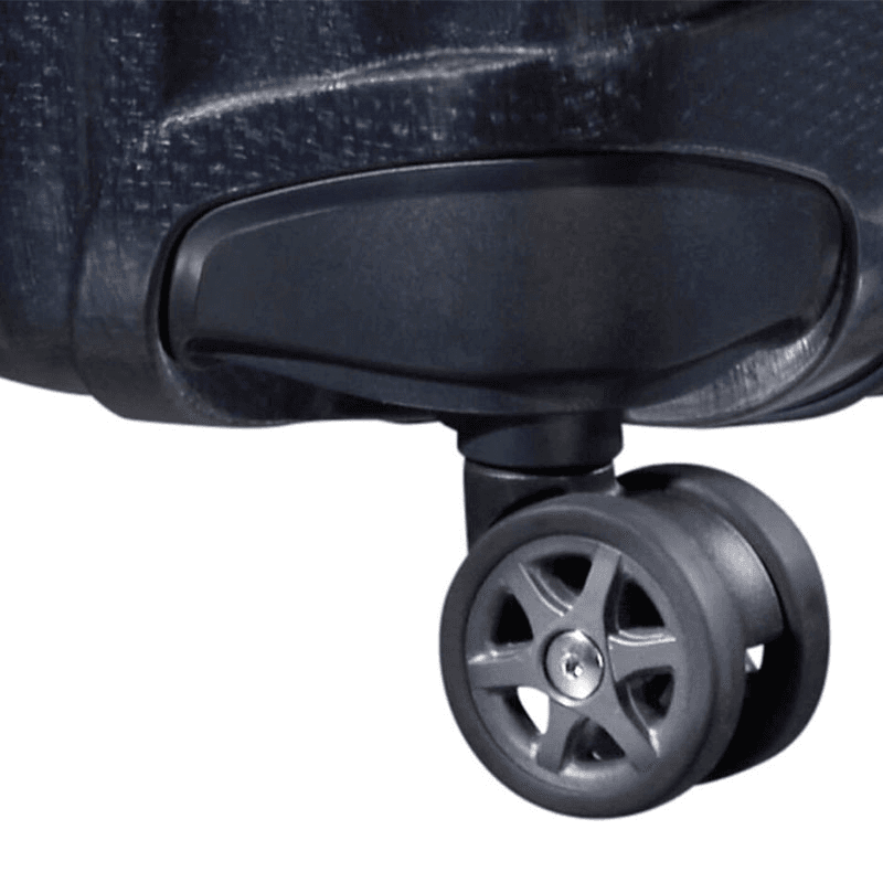 C-Lite Spinner Suitcase, H75 x L51 x W31cm, Midnight Blue