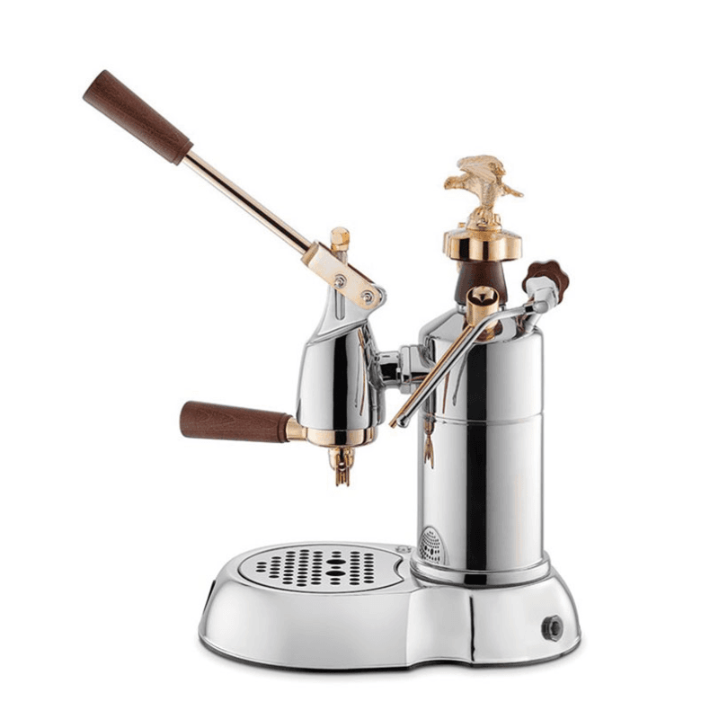 Expo 2015 Edition Coffee Machine, Stainless steel