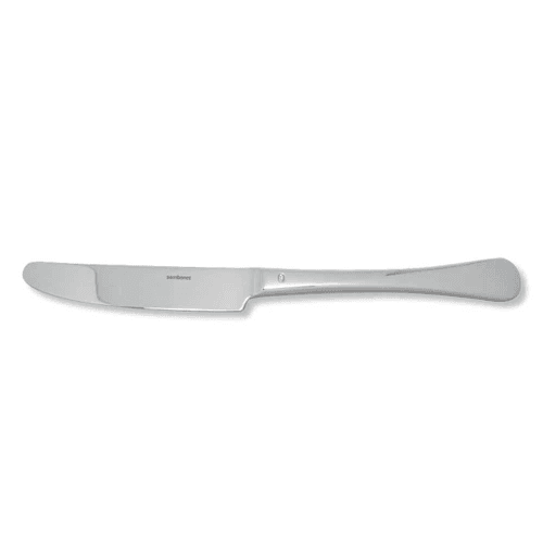 Image showing the Table Knife- Queen Anne, Silver Plate product.