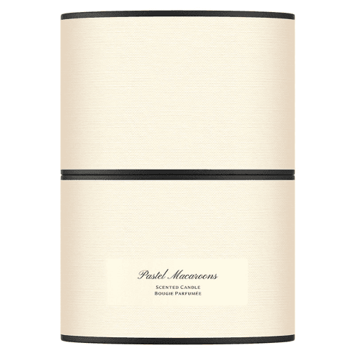 Image showing the Pastel Macaroons Townhouse Candle, 300g product.