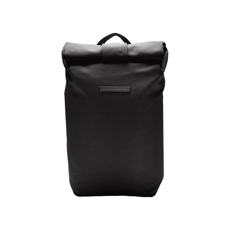 SoFo Rolltop Backpack, 23L, Black