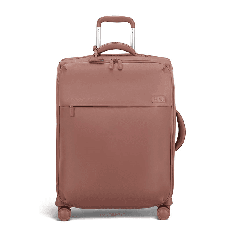 Plume Suitcase, H63 x L45 x W25cm, Rosewood