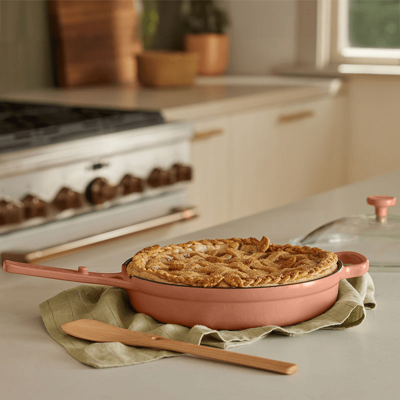 Cast Iron Always Pan, Spice
