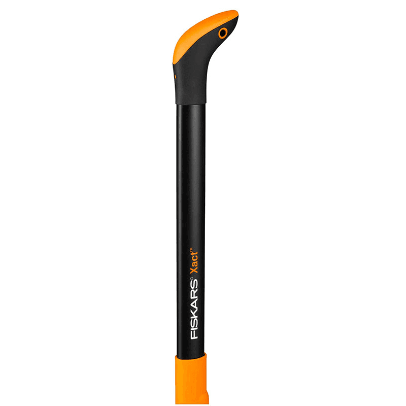 Solid Weed Puller, H93 x L9 x W30cm, Black and Orange