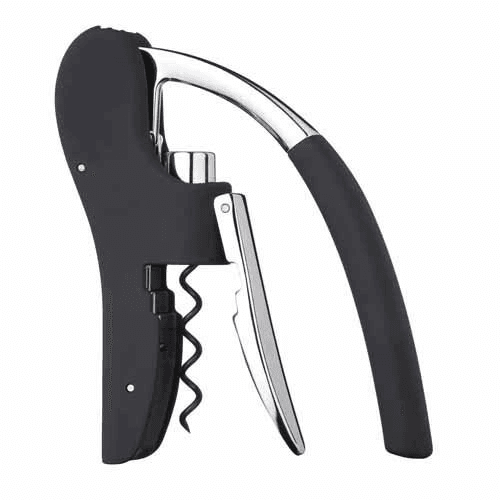 Image showing the BarCraft Lever-arm power arc corkscrew product.