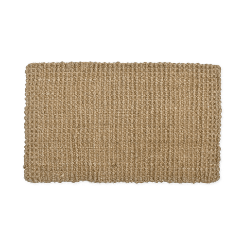 Image showing the Jute doormat, 80 x 50cm, natural product.
