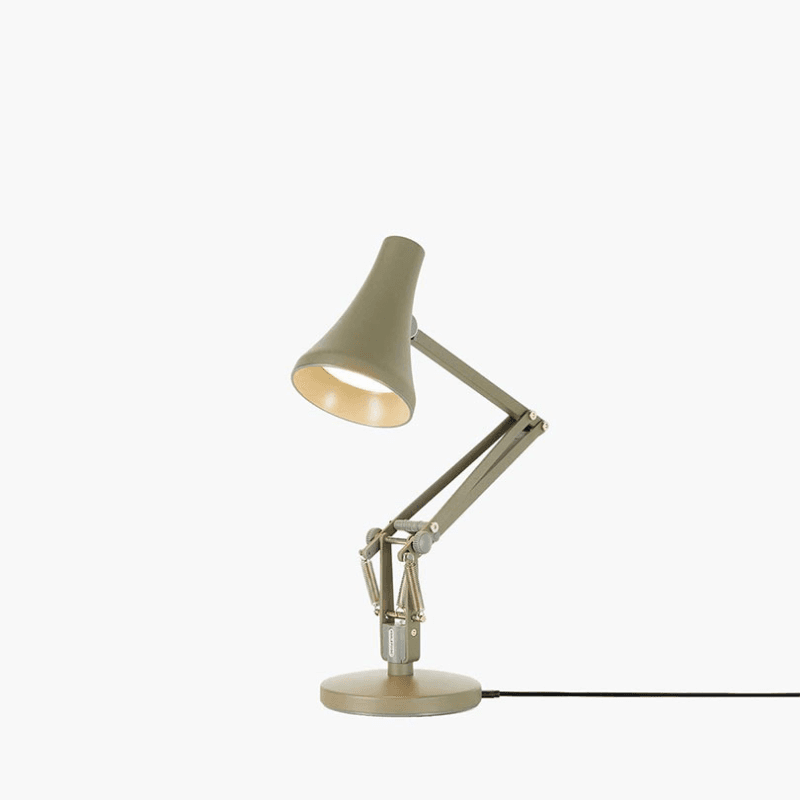 90 Mini Desk Lamp, Kelp Green