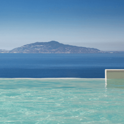 Image showing the Gift Voucher towards one night at The Capri Palace for two, Capri product.