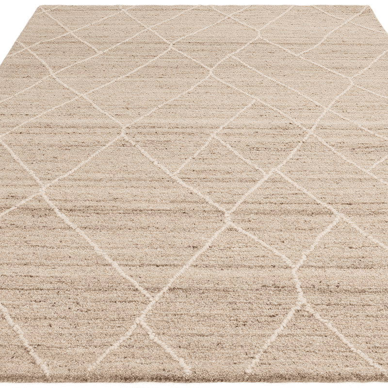 Noah Rug, 120 x 170cm, Natural