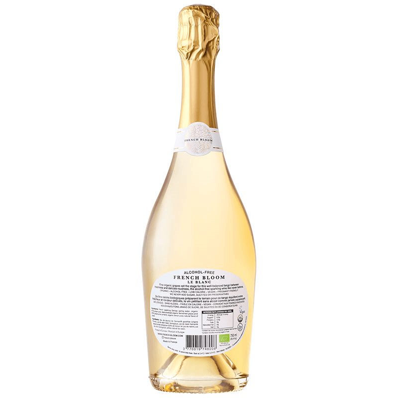 French Bloom French Bloom Non-Alcoholic Blanc, 75cl