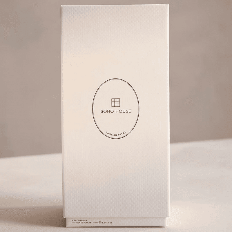 Sicilian Thyme & Apple Diffuser, 150ml, Green