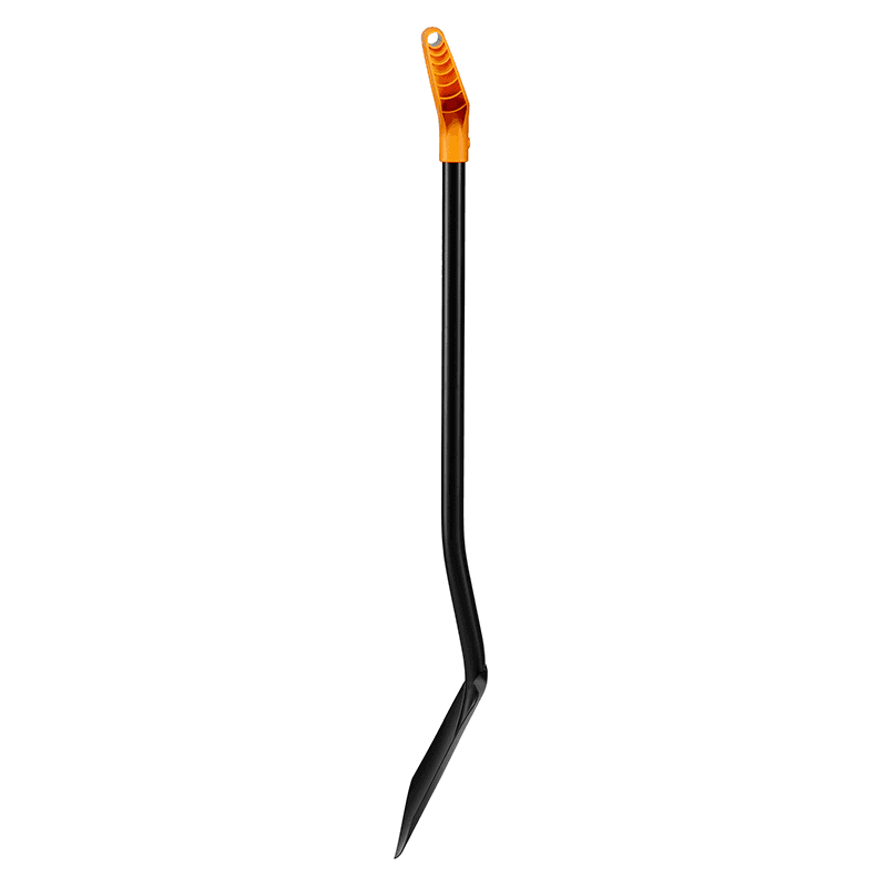 Solid Pointed Spade, L116cm, Black