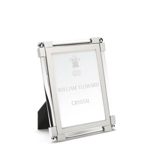 Image showing the New Classic Photo Frame, 5 x 7 ", Clear product.