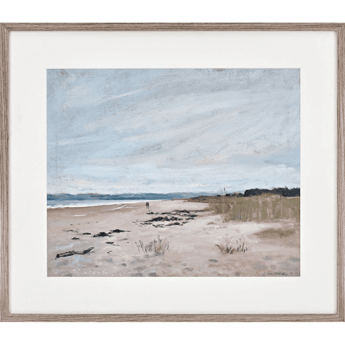 Image showing the Caledonia Tentsmuir Beach Wall Art product.