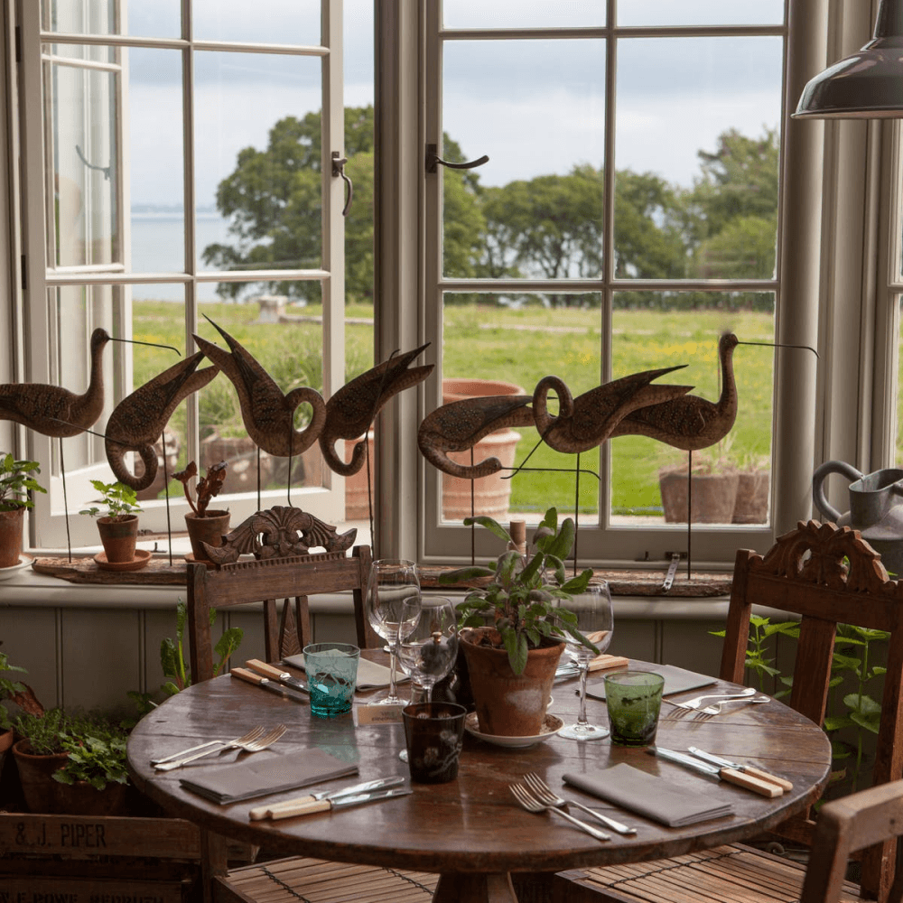 Hotel Voucher - The Pig on the Beach, Dorset, UK