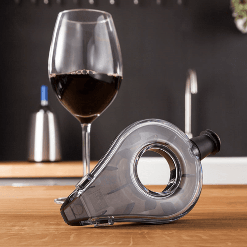 Image showing the Wine Aerator, Grey product.