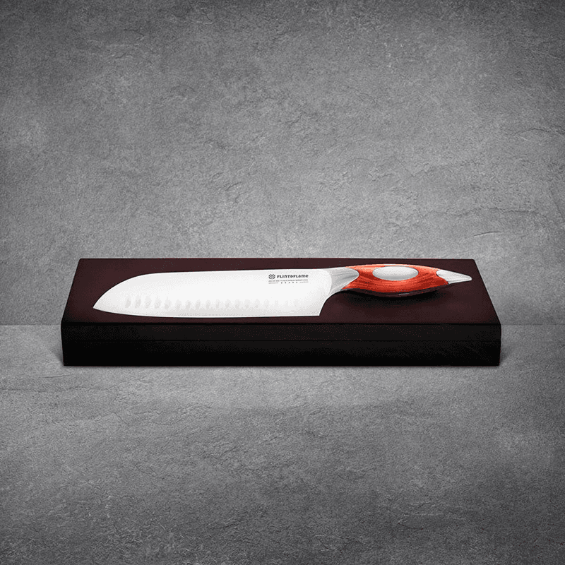 Japanese style chef knife 8"Santoku Knife