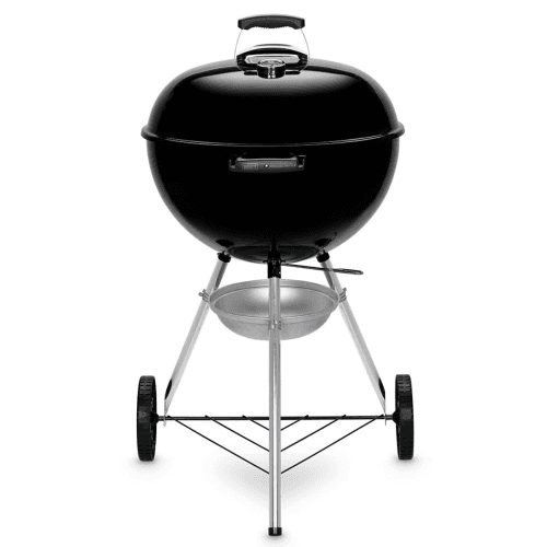 Image showing the Original Kettle Charcoal Barbecue - E-5710, H107 x Dia67cm, Black product.