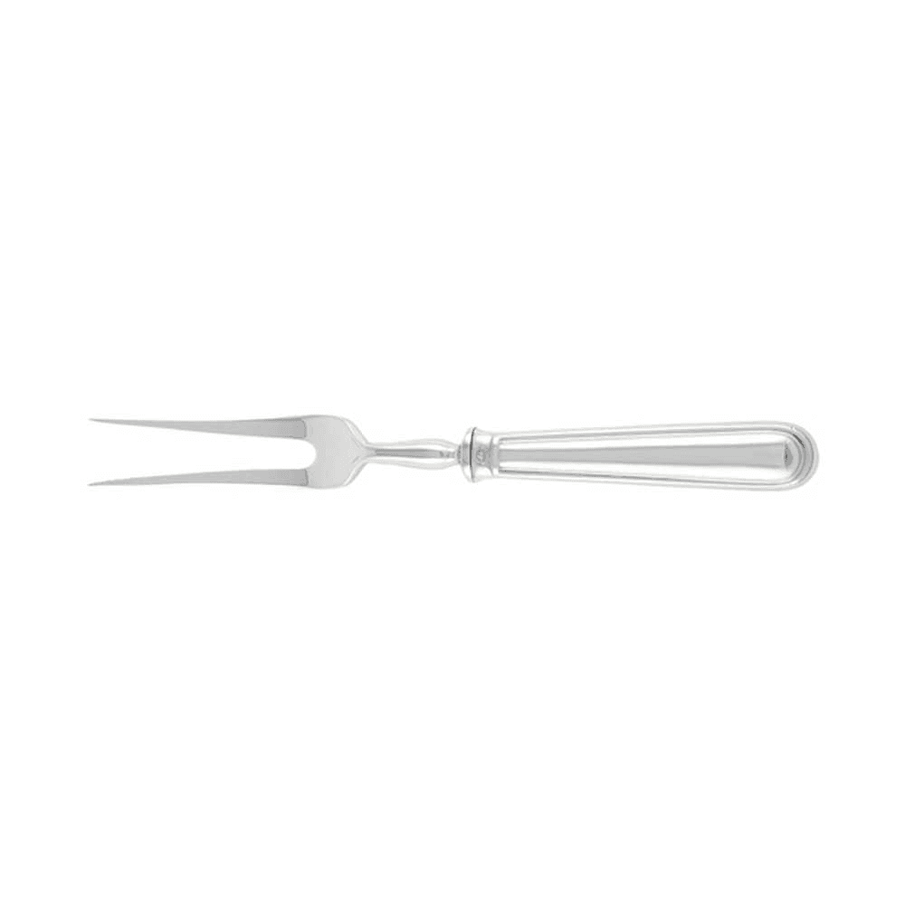 Queen Ann Carving fork, stainless steel