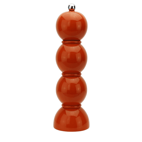 Image showing the Bobbin Salt & Pepper Grinder, H24cm, Orange product.