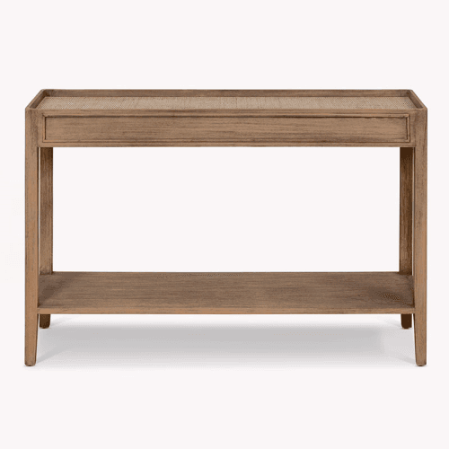 Image showing the Chesterton Console Table, Natural product.