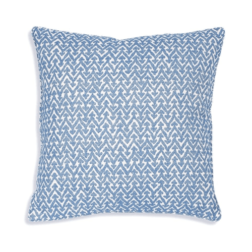 Image showing the Blue Rabanna Cushion, Square product.