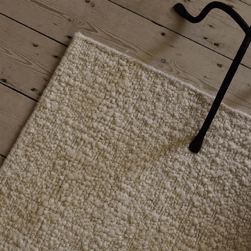 Pembury Rug, 200 x 300cm, Chalk