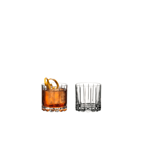 Image showing the Rocks Pair of drink specific glasses product.