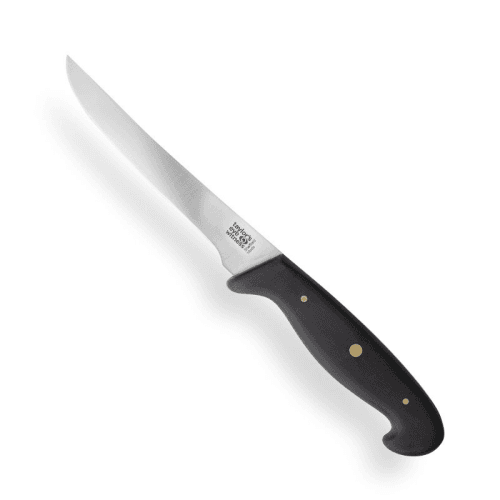 Image showing the Professional Series Boning Knife, 15cm, Black product.