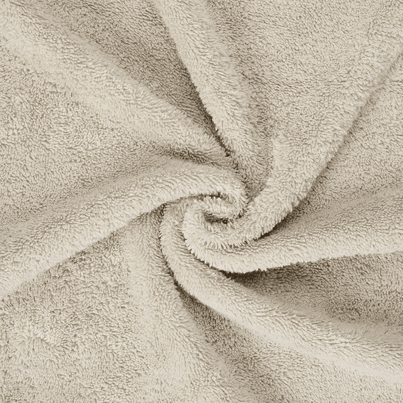 Plain Organic Cotton Bath Towel, Birch