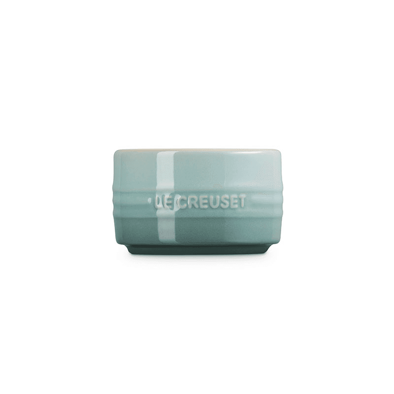 Stoneware Stackable Ramekin, 200ml, Sea Salt