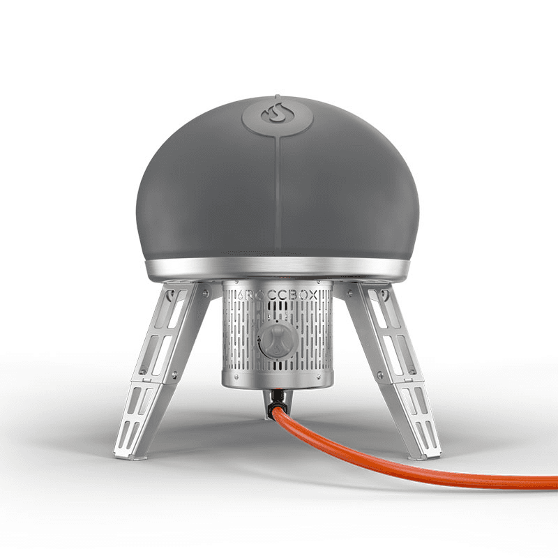 Roccbox Gas Pizza Oven, Grey