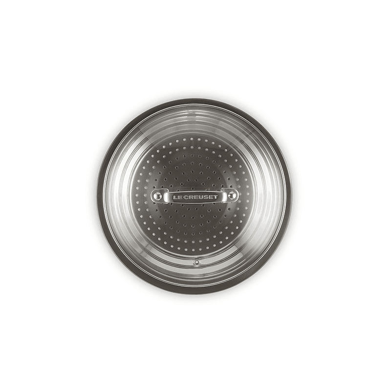 Classic 3-ply Multi Steamer with Glass Lid, 20cm, Stainless Steel
