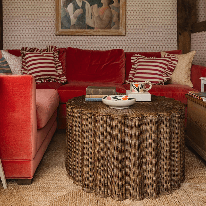Kelly Coffee Table, Teak