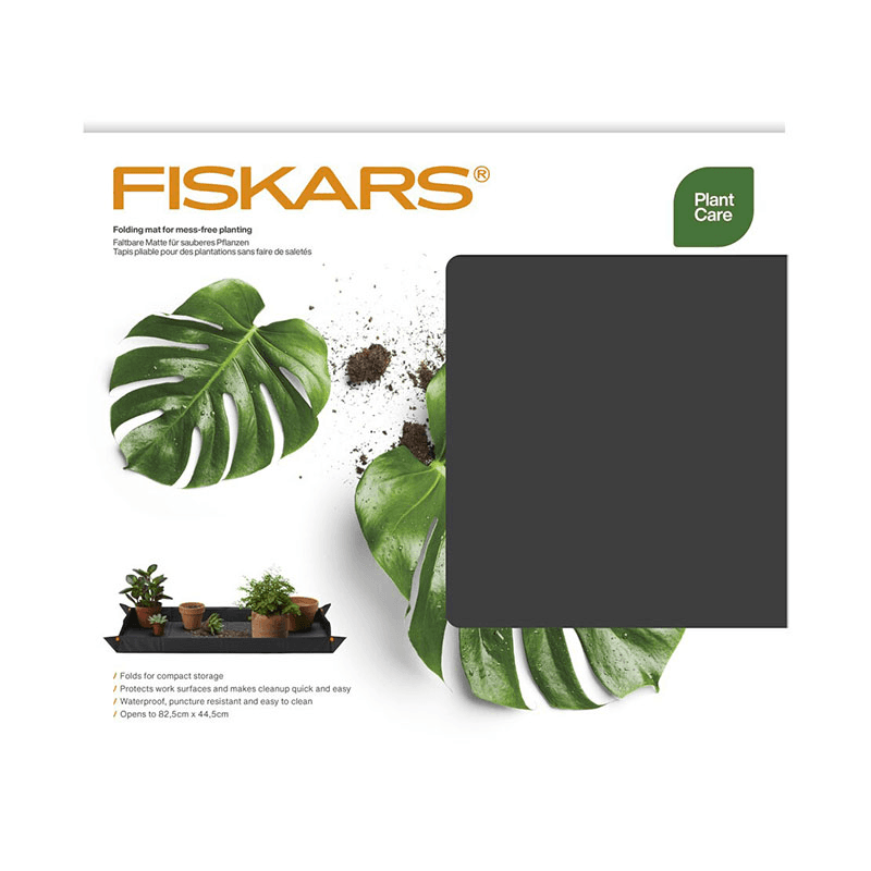 Urban Gardening Planting Mat, H28.9 x L3.5 x W29.5cm, Black