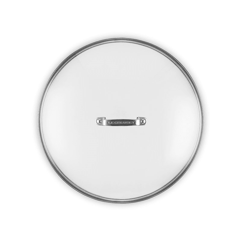 Toughened Non-Stick Glass lid, 32cm