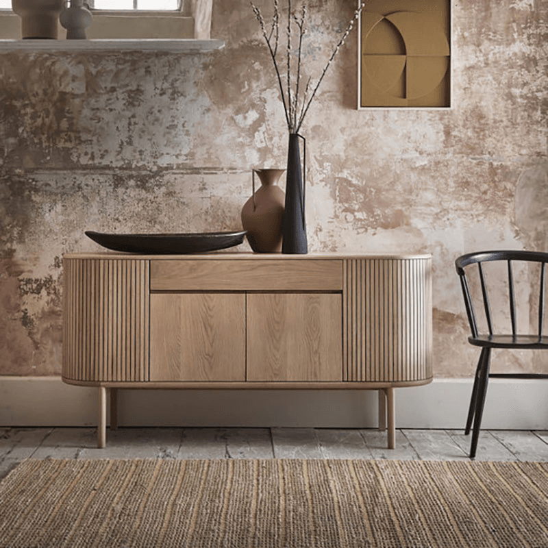 Siena Sideboard, Natural