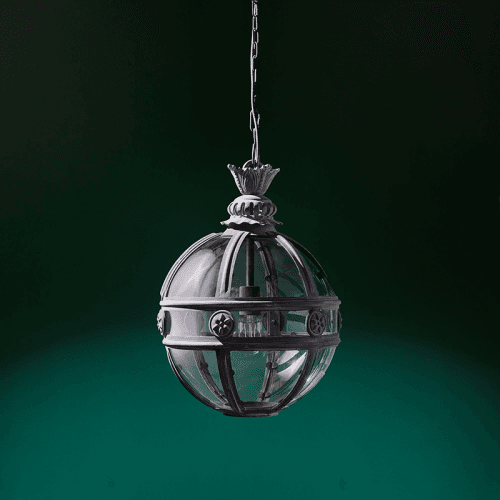 Image showing the Regular Buster, 62 x 47cm, Aged Verdigris product.