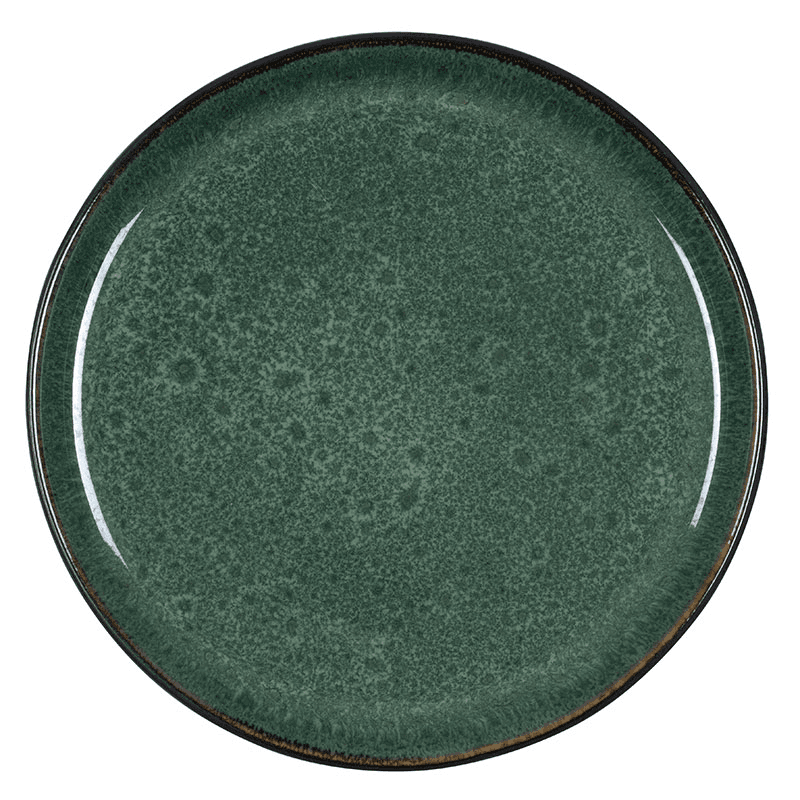 Gastro Plate, D21cm, Green