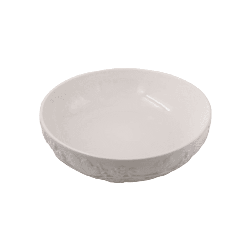 Image showing the Bianco Salad Bowl, D31.5cm, White product.
