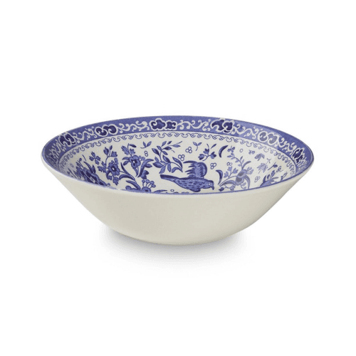 Image showing the Regal Peacock Cereal Bowl, D16cm, Blue product.