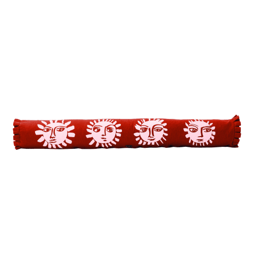 Image showing the Sunne Bed Bolster, 20 x 135cm, Fruit Salad product.