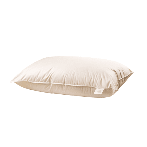 Image showing the Scottish Wool Firm Pillow product.