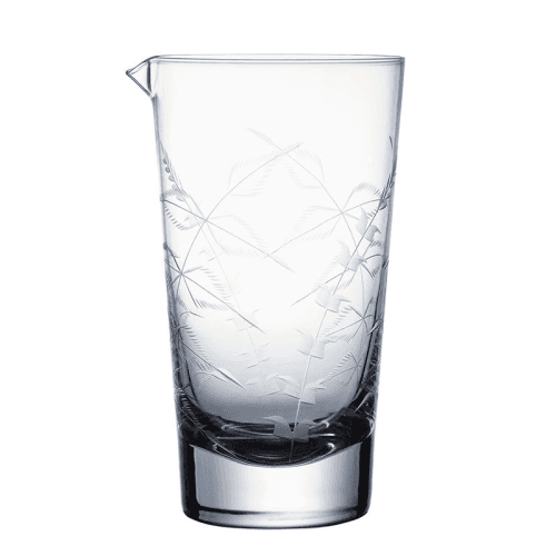 Image showing the Fern Mixing Glass, 555ml, Clear product.